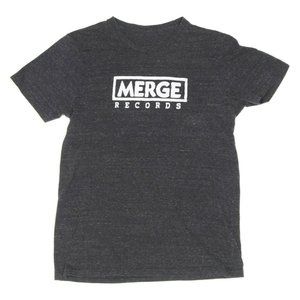 Merge Records 90's Alternative Rock Music Superchunk Women's T-Shirt S/M - 20640